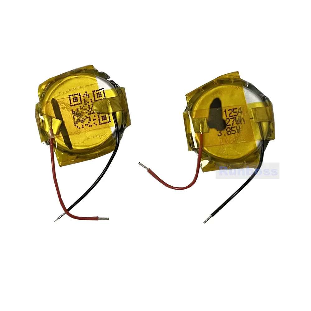 2PCS 3.85V 70Mah IC… - image