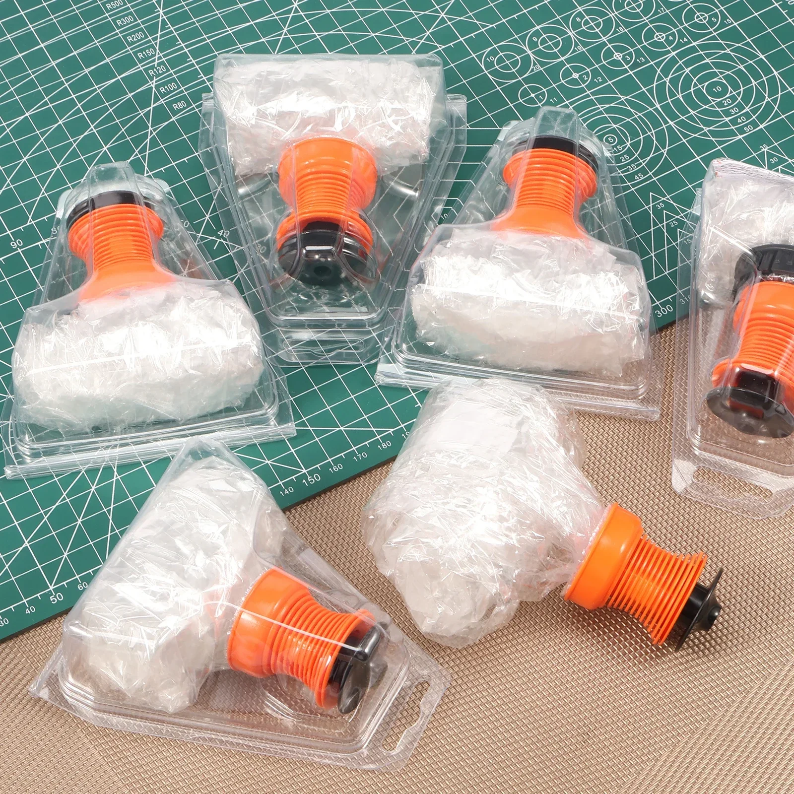 6Pcs Vaporizer Balloon Bag for V0lcan0 Portable Digit Heating Vaporizer Replacement Bag Plastic Storage Bag with Replacement