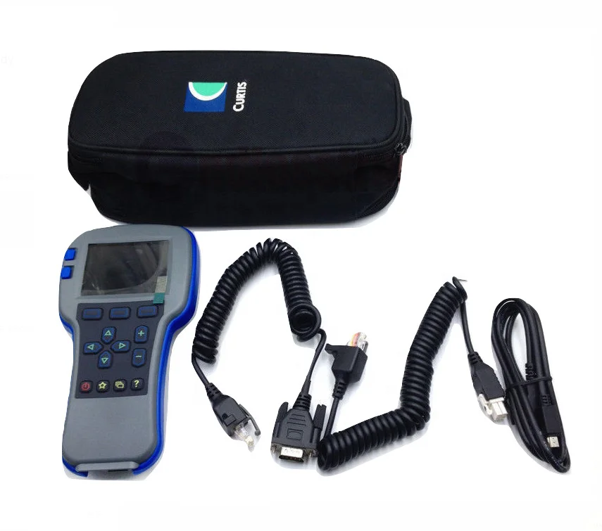 Curtis controllers programming and diagnostic tool 1313 Handheld Programmer