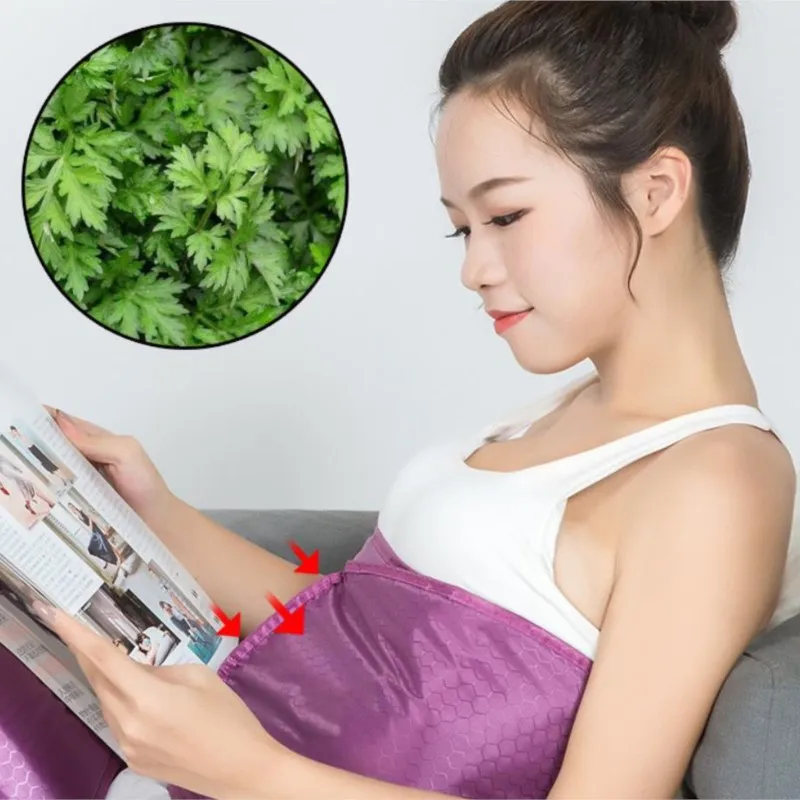 

Hot compress fat-busting belt, beauty salon electric heating pack, fat-shaking machine, massage belt