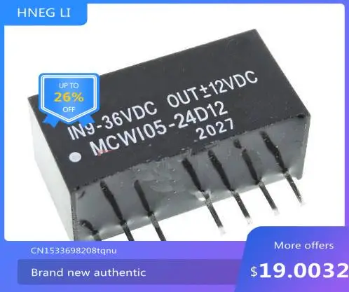 

Freeshipping MCWI05-24D12 MCWI05