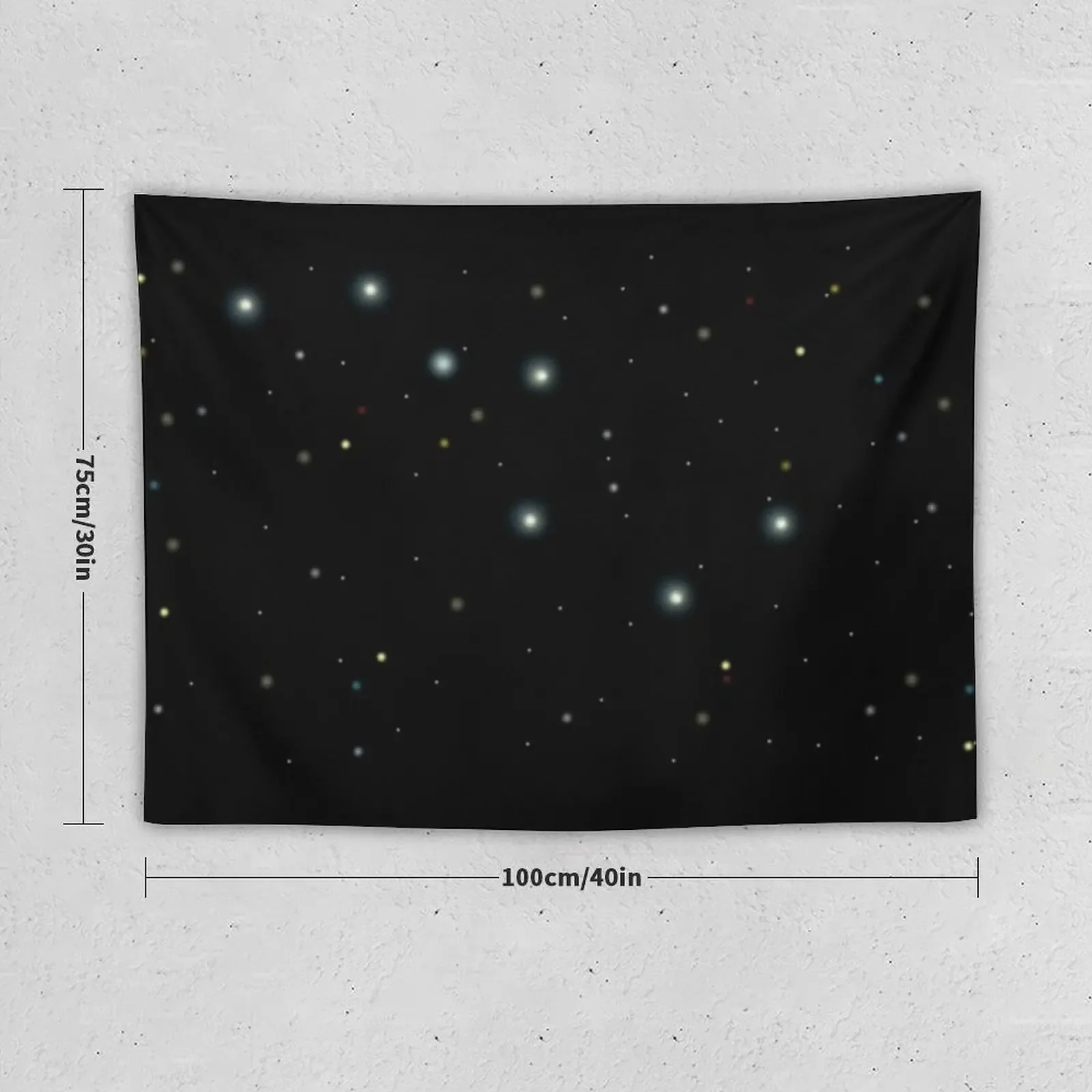 The Big Dipper. Tapestry Wall Decorations Room Decor For Girls Things To The Room Tapestry