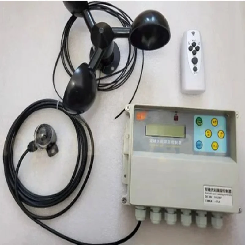 Sun Automatic Tracking Controller System Two Degree of Freedom Platform Tracking for Dual Axis Sun Tracker Controller