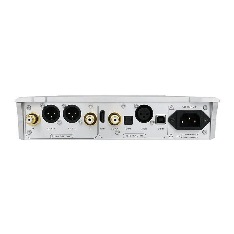 Nuovo! MUSICIANO PEGASUS 32Bit/1536kHz 24Bit R2R DAC 6BIT DSD Resistenza Bilanciata DAC Supporto DSD1024 SPDIF Schema Ricevente R2R