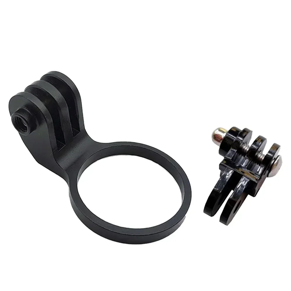 Bike Headset Camera Mount Adapter Kit Aluminum Alloy Bicycle Stem Holder For Sport Camera For Hero1 Universal  2 0 2 4