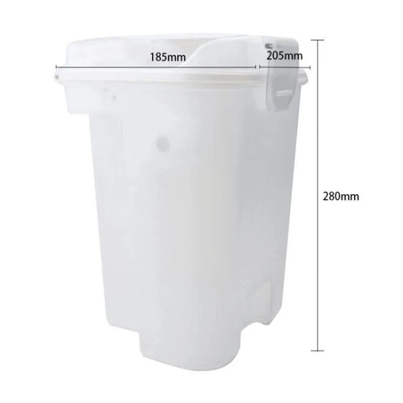 Water Tank For Narwal J1 J2 J3 T10 Robot Vacuum Cleaner Replacement Parts Dirty Clean Water Tank Cleaning Accessories