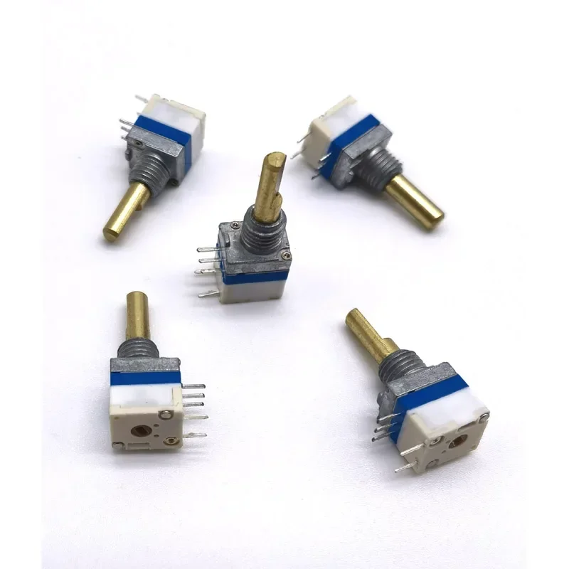 1 шт. сменная ручка питания рации, переключатель громкости, потенциометр для ICOM IC-F4003 IC-F3003, двустороннее радио