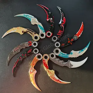 9 Main Sales Kave Karambit - №8