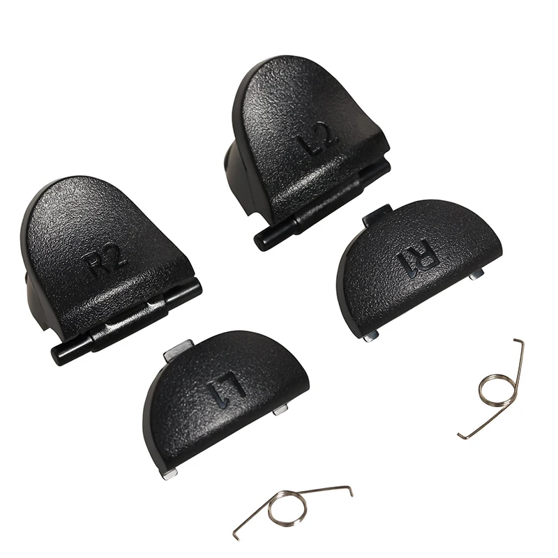 الأصلي استبدال أداة عدة ل بلاي ستيشن 4 PS4 تحكم اكسسوارات ثلاثية الأبعاد الروك التناظرية المقود مفك الفطر رئيس