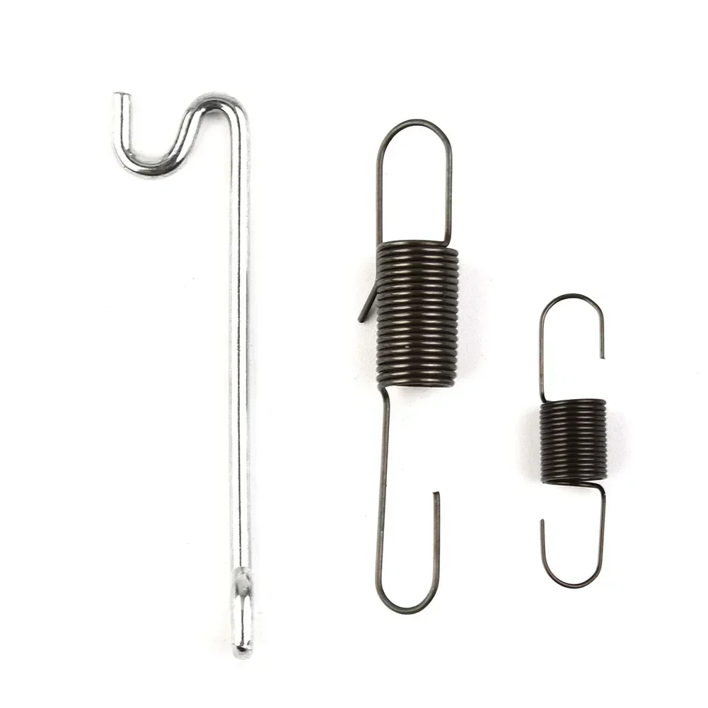 3pcs Governing Spring For Robin EY20,For RGX2400 Generator Parts Carburetor Linkage Adjusting Spring Gasoline Engine Generator