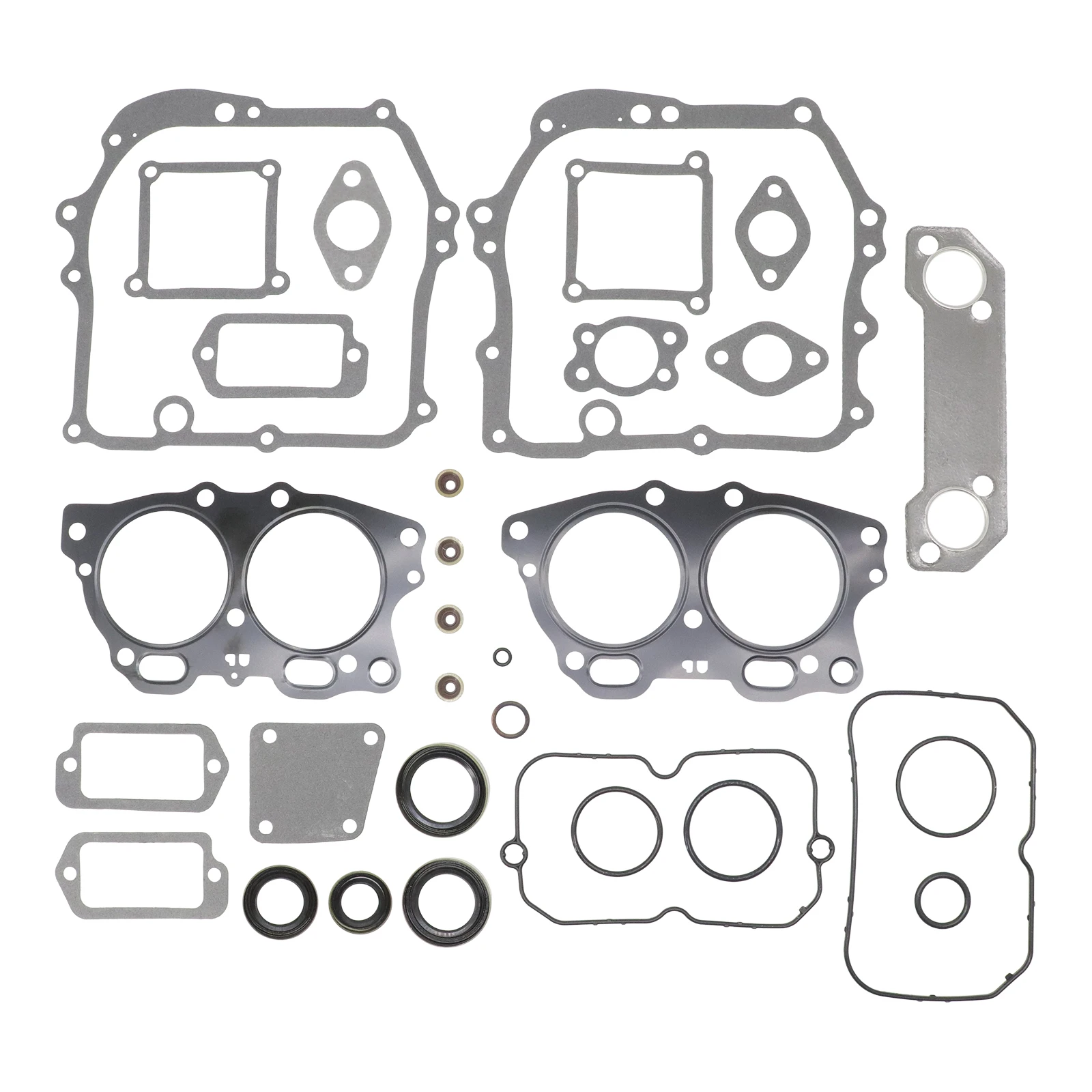 Engine Breather Gasket and Seal Kit For EZGO 295cc 350cc Golf Cart For Fuji Robin