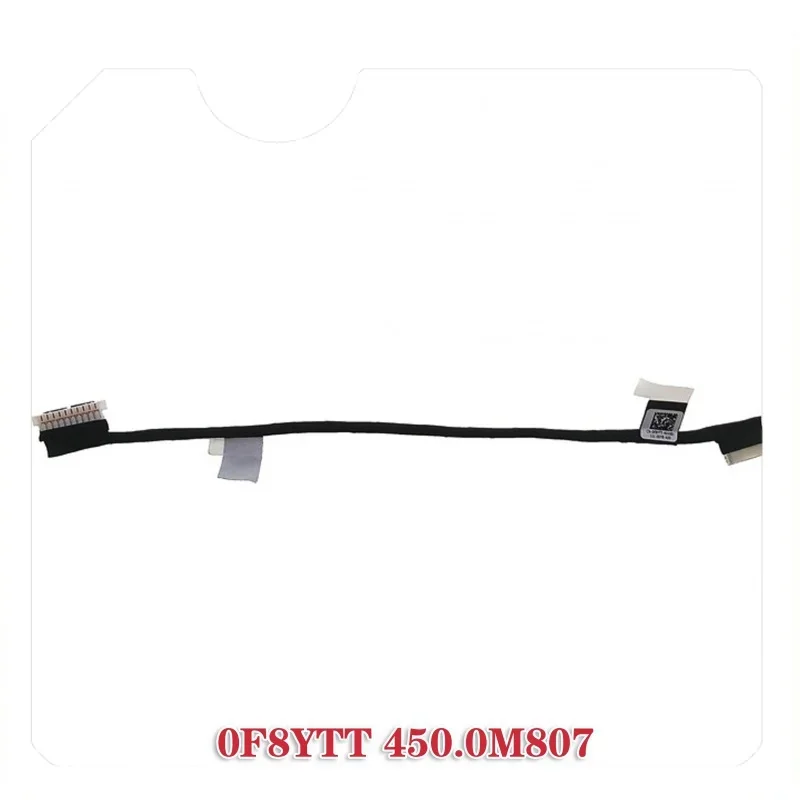 

New Laptop Battery Cable For Dell Latitude 13 5320 0F8YTT 450.0M807, 0001