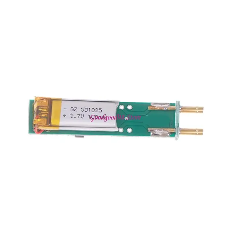 Optocoupler Tester 4 Pin Checking Module with 6 Metal Contacts for 4 Pin Repair 