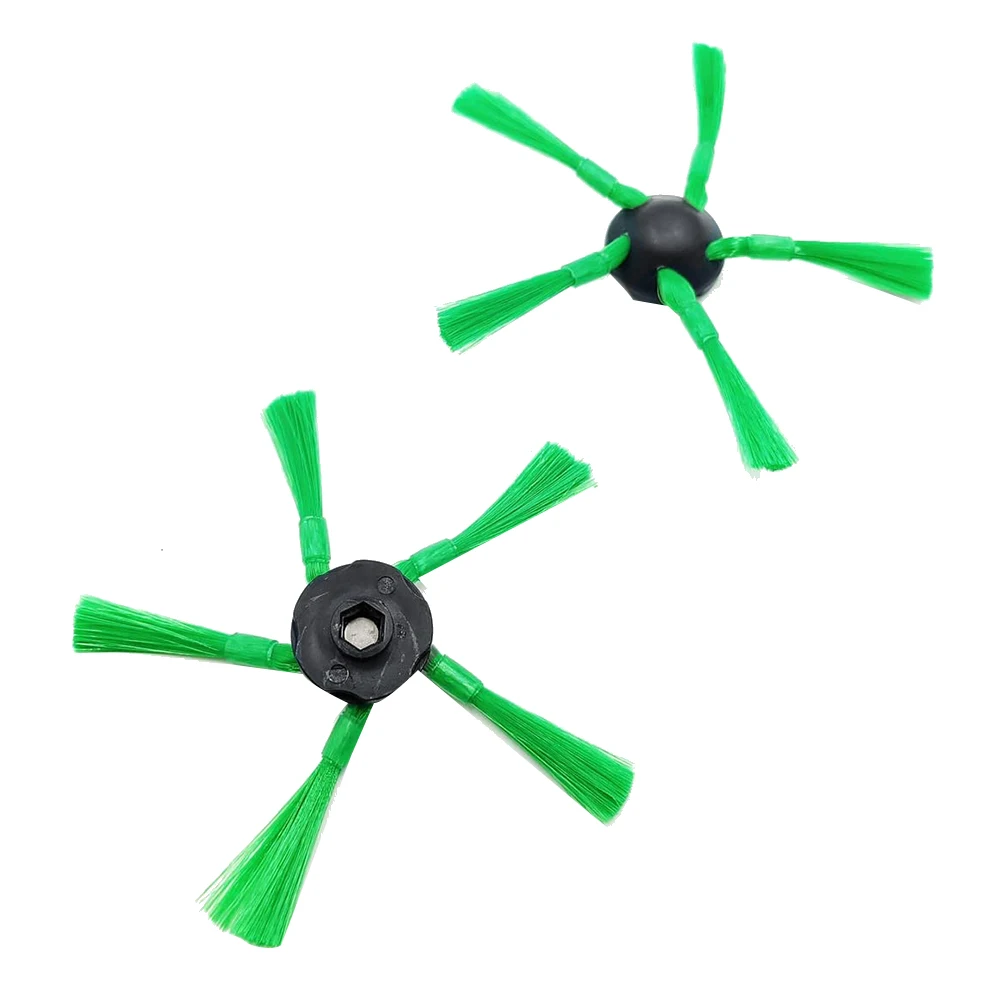 L65A, 6 шт., аксессуары, запасные части для боковых щеток для робота-пылесоса Vorwerk Kobold VR200