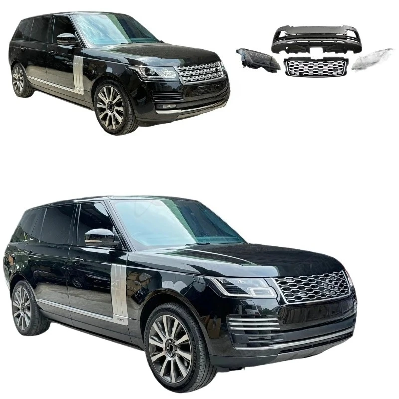 

Комплекты обвесов для автомобилей, системы кузовных деталей, обвесы в стиле OEM для моделей 2013-2017 годов, обновленные до стиля 2022 года, OEM-модели