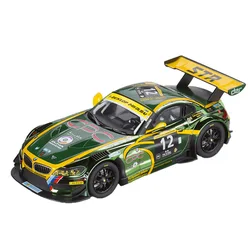 Slot Car Carrera Digital 1 32 30699 Z4 Gt3  Schubert No  12 24h Dubai 2013