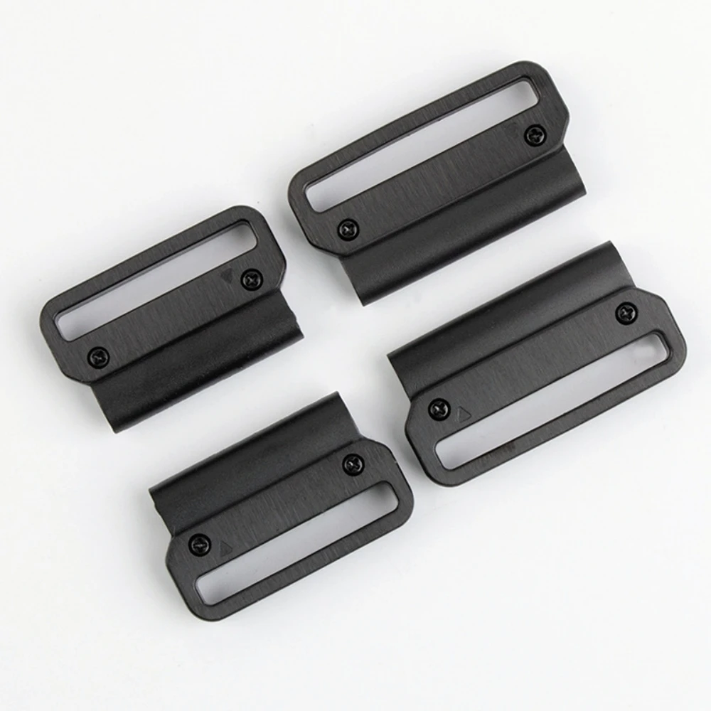 20 22 26mm Stainless steel Quick Release Connector For Garmin Fenix5 Plus 6X Pro 7x Easy Fit Buckle Strap Instinct2 F8 Adapter