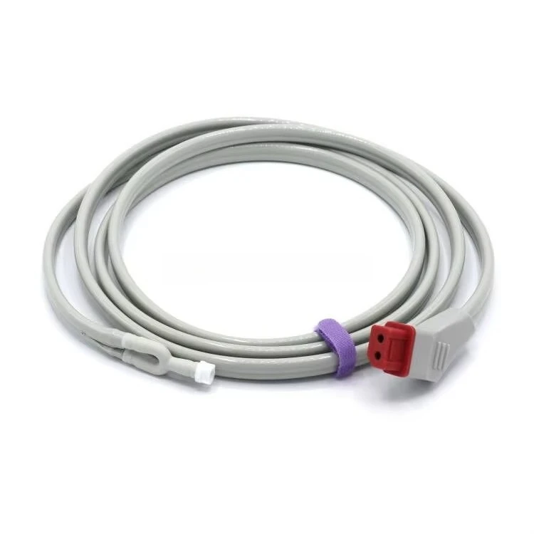Compatible with  YN-900P NIBP Hose, Double Tube 2.5m for Adults and Children