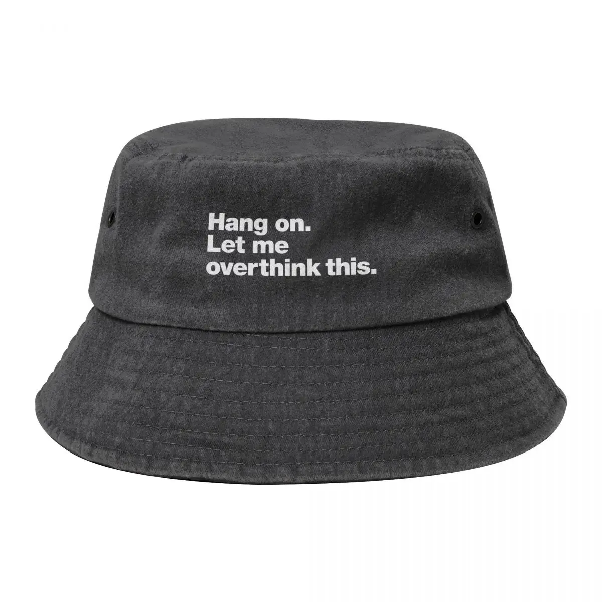 

Hang on. Let me overthink this. Bucket Hat Fluffy Hat beach hat Caps Women Men's