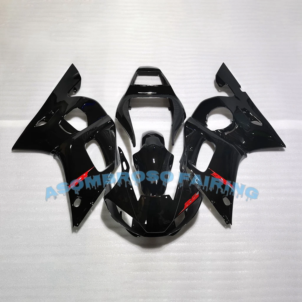 Body Frame For YAMAHA YZF R6 R 6 98 99 00 01 02 Bodywork YZFR6 YZF-R6 1998-2002 Fairing Kit 100% Fit Injection Aftermarket Parts