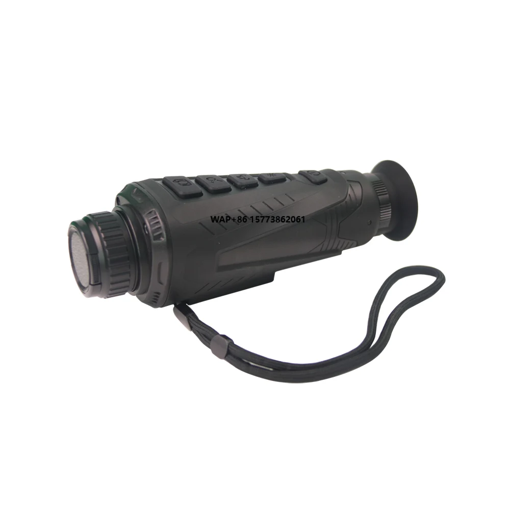 

2x, 4x Magnification 384x288 35mm Handheld Outdoor Single Lens Infrared Night Vision Scope Thermal Monocular for Hunting