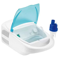 Hot Sale Portable Compressor Nebulizer Machine Low Price CE Approved Medical Mask Nebulizer