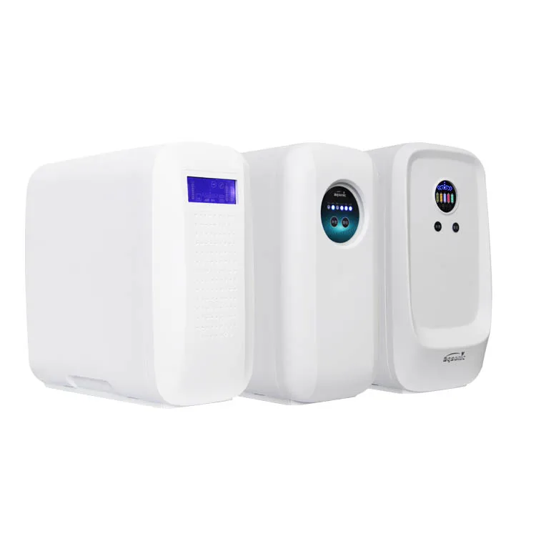 

Очиститель воды обратного осмоса с высоким расходом 600 галлонов, бытовой интегрированный байонетный фильтр-картридж для отелей под раковиной