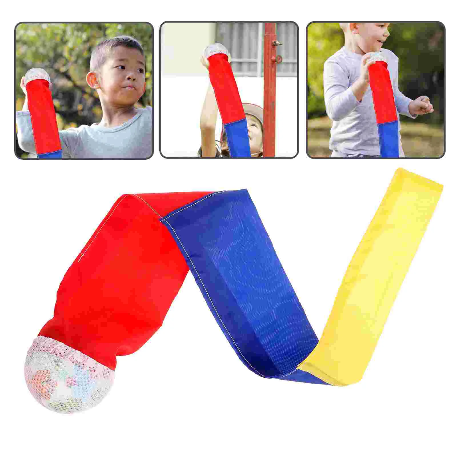 Kindergarten Sports Equipment Children's Toys Training Arm Strength Throwing Ball 1 Taste