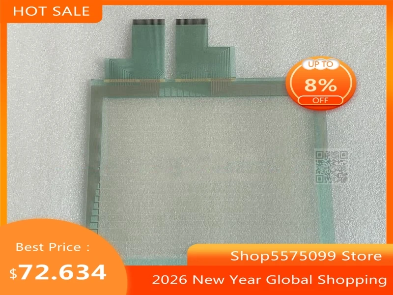 Brand New PMU-600TT Touch Pad Glass