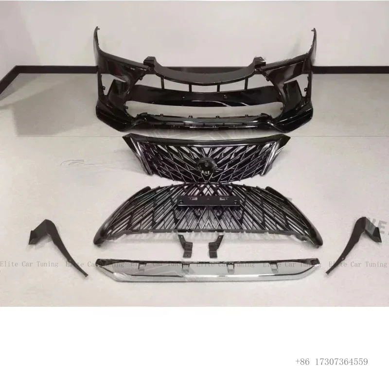 Wholesale Auto Bumper Car Exterior Accessories OEM Front Grille for  RX330 RX270