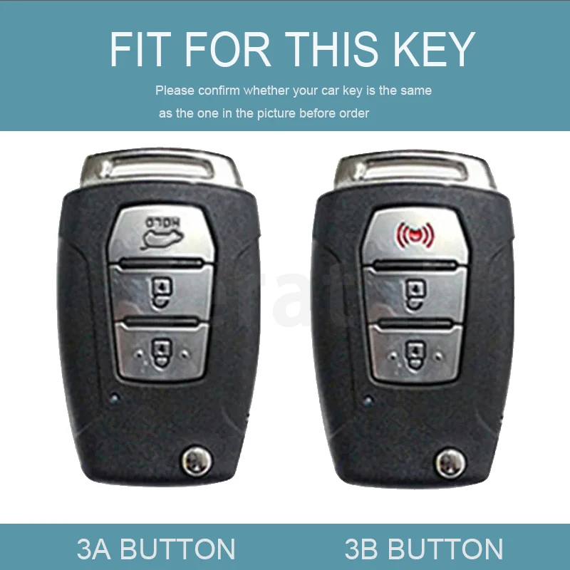 Auto Shell Fob Holder Bag For SsangYong Korando Tivoli 2020 Musso Korea Kyron 2 Sanka Actyon TPU Car Flip Key Case Cover