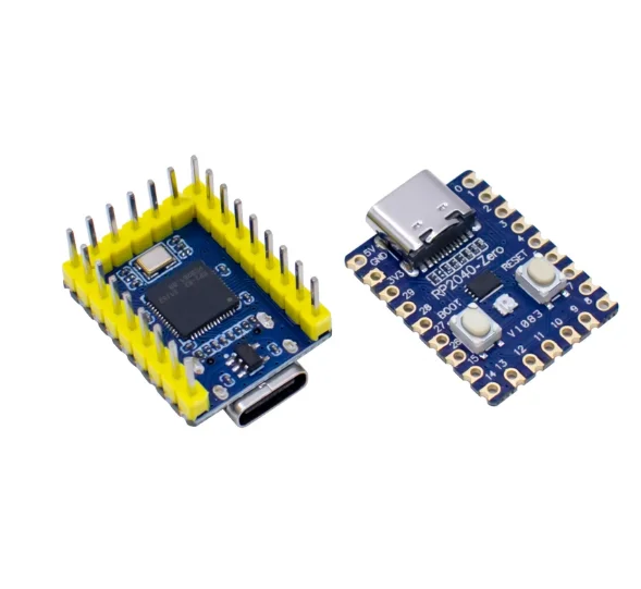 Нулевой микроконтроллер RP2040, совместимый с платой разработки Raspberry Pi PICO, двухъядерный процессор RP2040