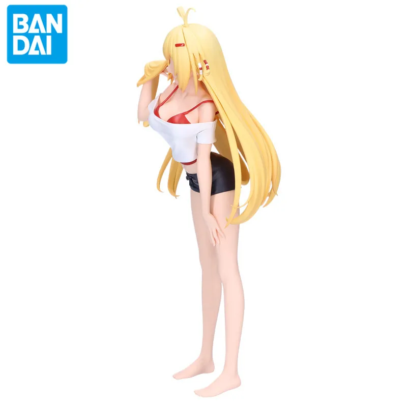Figurka 19 cm Tsukimaki Maki Synthesizer V VOICEROID Kolekcja Lalka Anime Wanda Postać Dekoracja Domu Zabawki Prezent