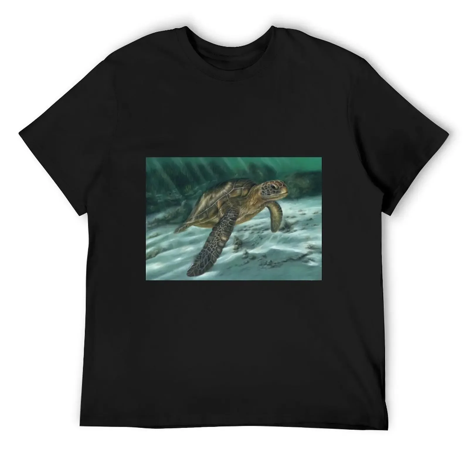 

Sea Turtle T-Shirt custom t shirt oversize t-shirts man shirts graphic tee gifts for boyfriend funny t shirts men