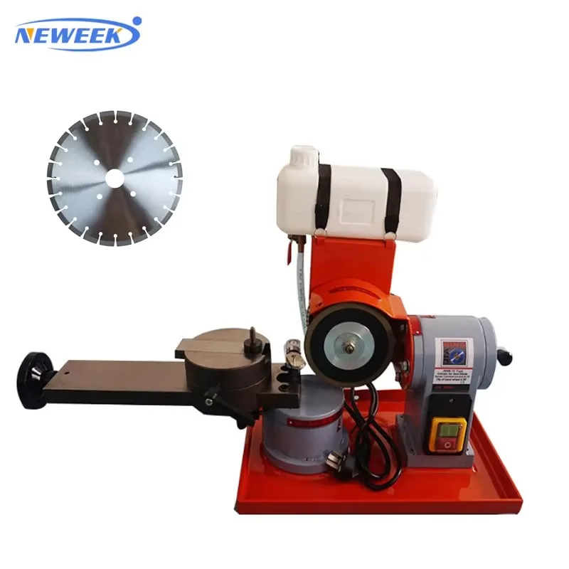 

NEWEEK High Quality Circular Surface Grinding Machine Planer Blade Sharpener Automatic Sharpening Machine