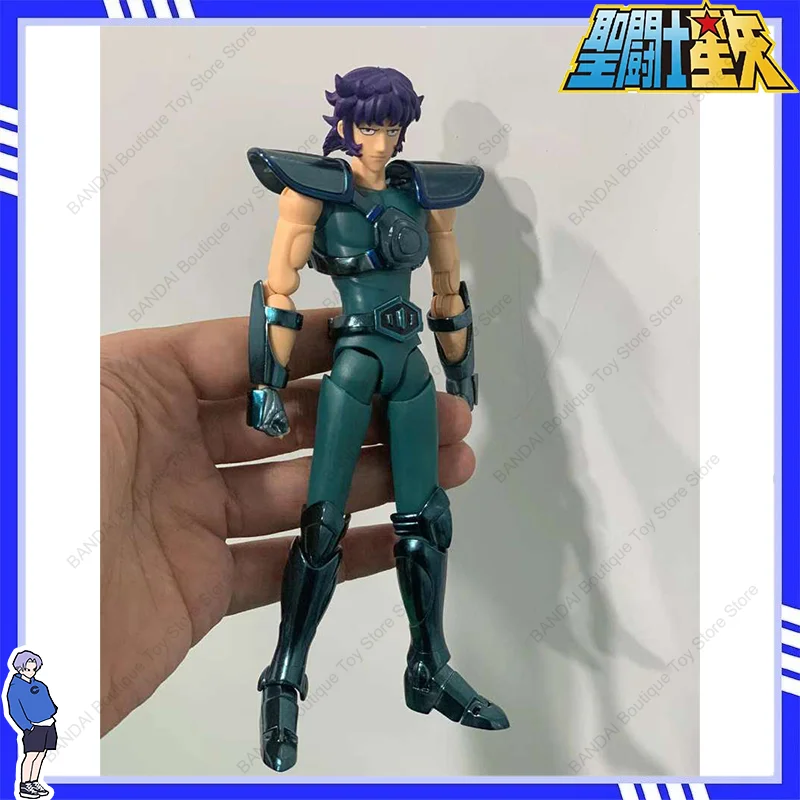 

Great Toys/GT Saint Seiya Myth Cloth EX Lupus Nachi Bronze Knights of The Zodiac Action Figure Model in Stock