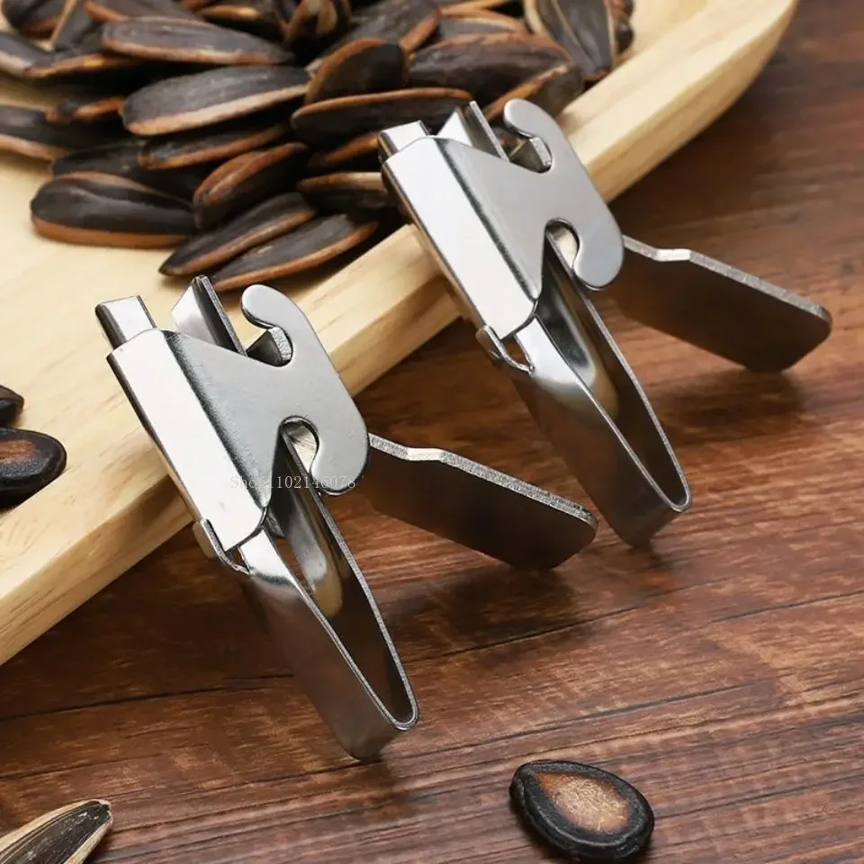 Melon Seed Peeler Automatic Shelling Machine Sunflower Melon Seed Lazy Artifact Opener Nutcracker Household Kitchen FruitsTools