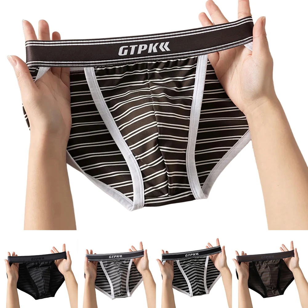 

Casual Wear Breathable Panties Sexy Underwear Casual Underwear Comfort Fit Daily Wear Flexible Material High Fork Design