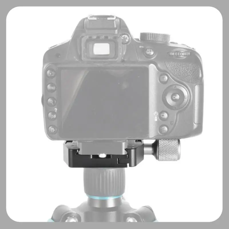 

A46U 70Mm Camera Quick Mount Clamp Holder Quick Conversion Clip Camera Quick Release Base Telescope Accessories