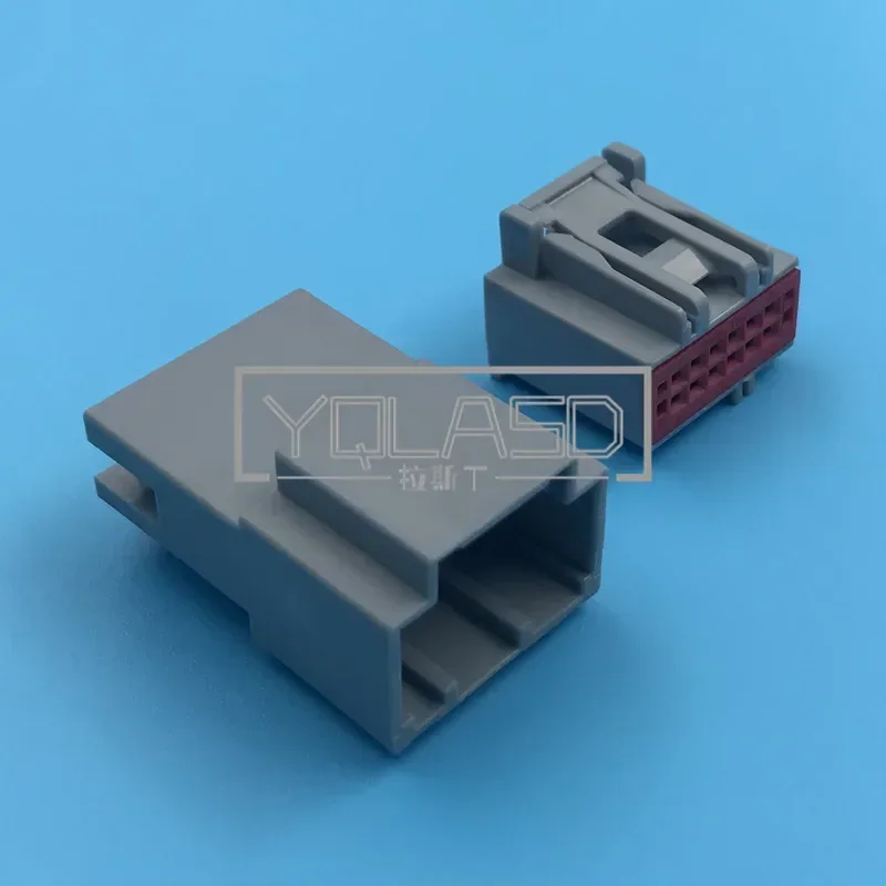 1 Set 12 Way 30700-1120 30968-1127 AC Assembly Automotive Modification Accessories Car Plastic Housing Unsealed Connector