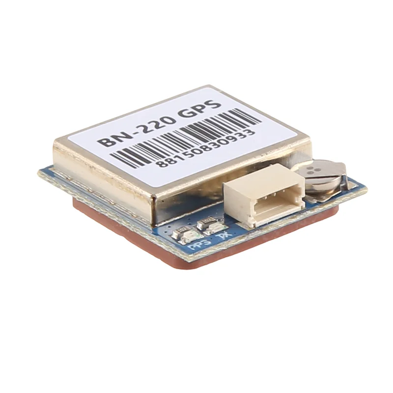 SQPP-2X BN-220 GPS Module With Flash HMC5883 Compass Glonass Beidou + GPS Active Antenna GPS Module Antenna,Built In Flash