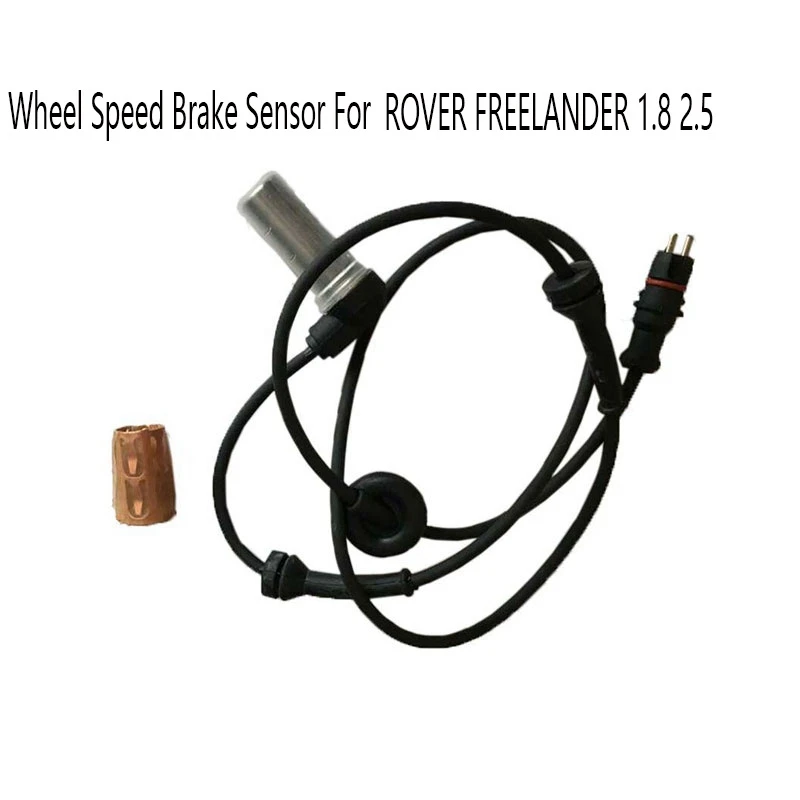 Car Brake Sensor Front Wheel Speed Brake Sensor SSW100080 SSB101340 for Land Rover Freelander 1.8