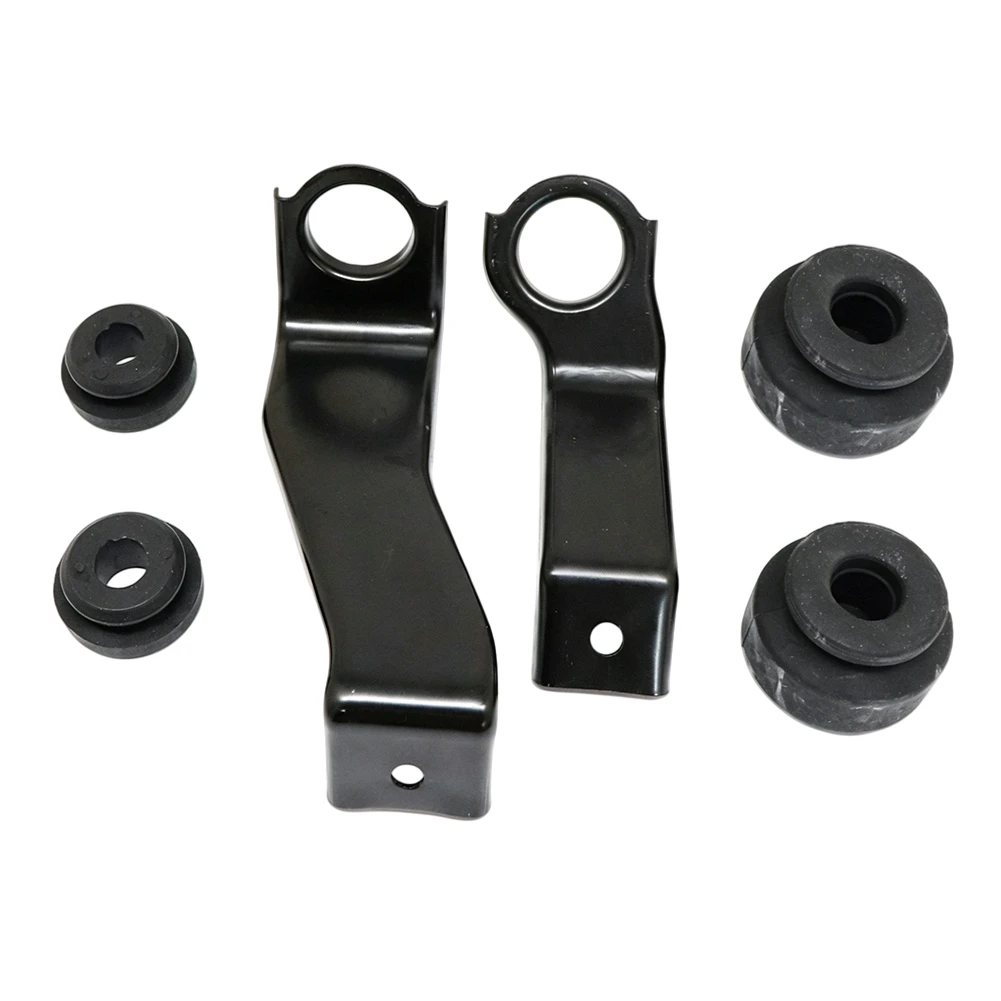 

Inter Cooler Support Bracket Upper Lower and Bushing Kit for Honda Civic 2016 2021 74173 SJ4 000 74172 TBA A00