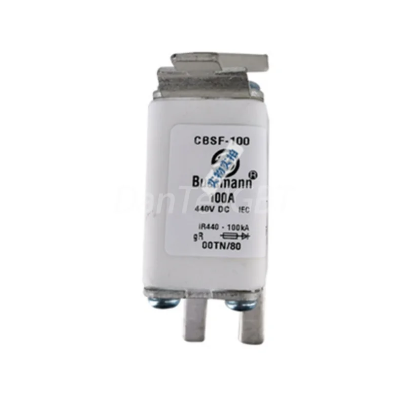 GBSF-100 Nieuwe Module Stroombeperkende Zekering FWX-60A Microschakelaar Originele Spot