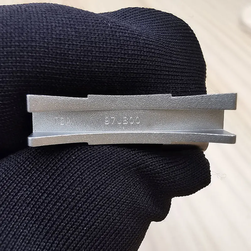 904L Stainless Steel Watch Bracelet Links For 41mm Submariner 126610, Aftermarket Watch Parts