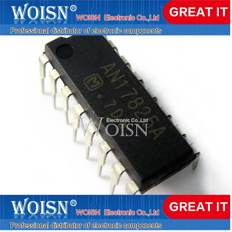 1-5-10pcs AN17825A AN17825  Price discounts Spot supply