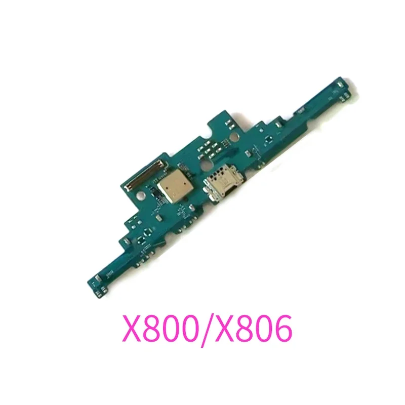 For Samsung Galaxy Tab S8 Plus SM-X800 SM-X806 USB charging dock connector port board flex cable