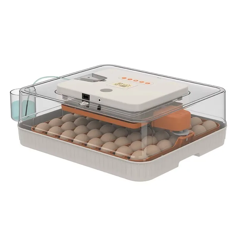 

CE Marked 56 Chicken Egg Incubator Fully Automatic Humidity Control