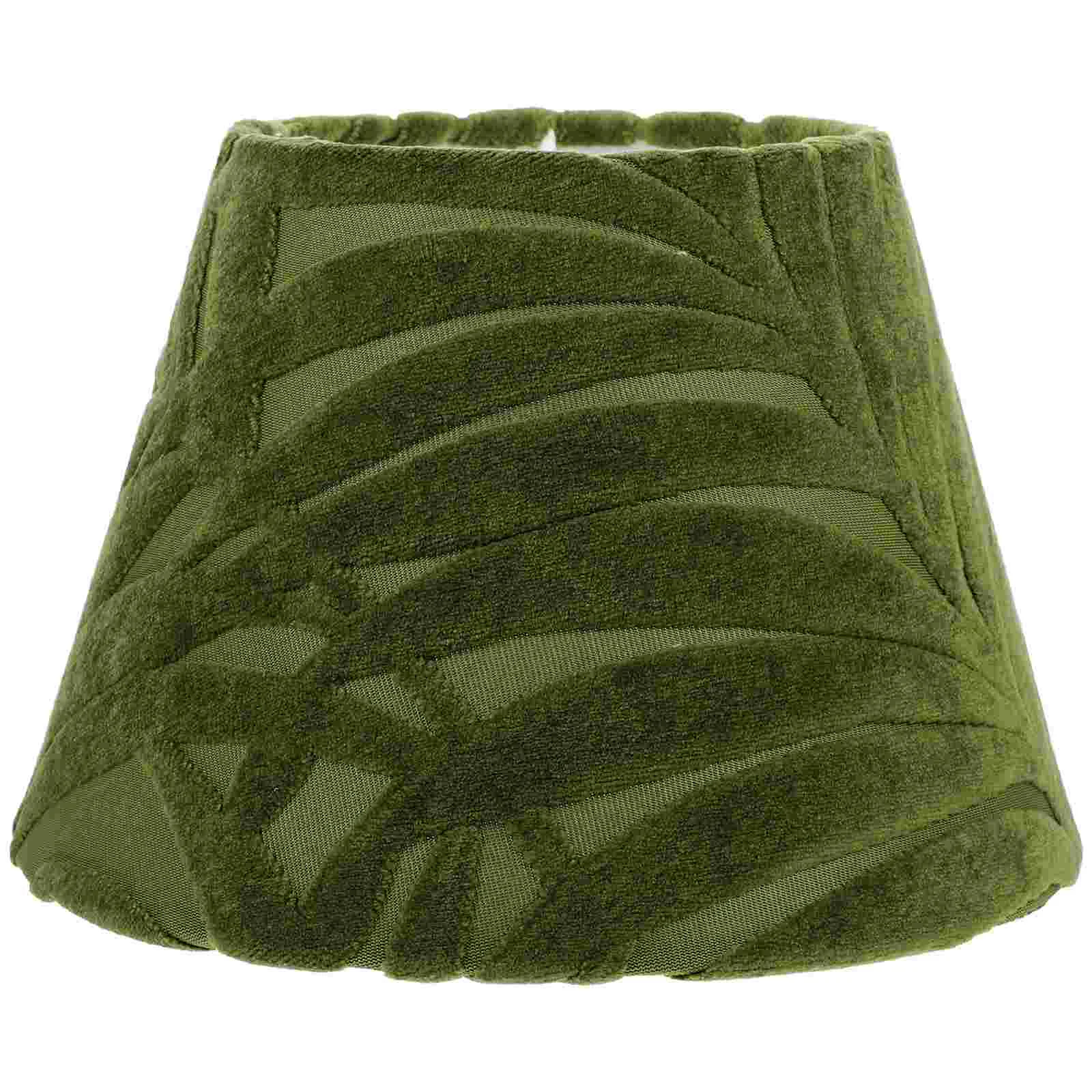 

Lamp Shade Fabric Lampshade for Desk Lampshades Table Green Indoor Small Floor