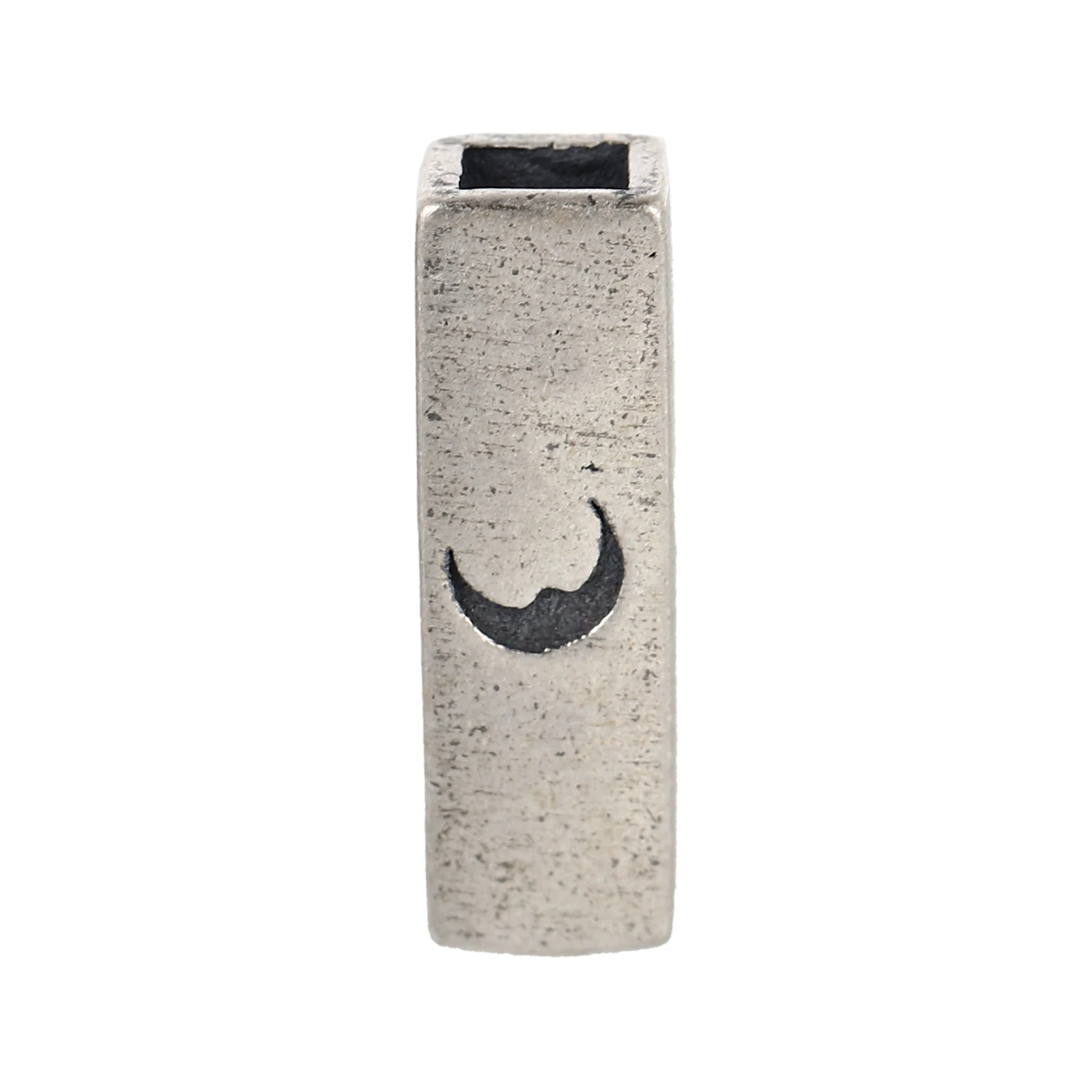 

Silver Tube Spacer Beads DIY H made Jewelry Crafts Accessories Premium Material Durable Practical Long Term Use Creative Design